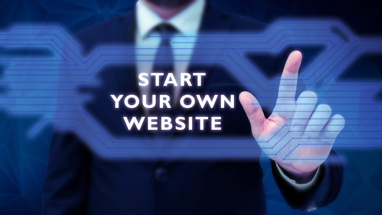 Start din egen hjemmesidebredde WordPress